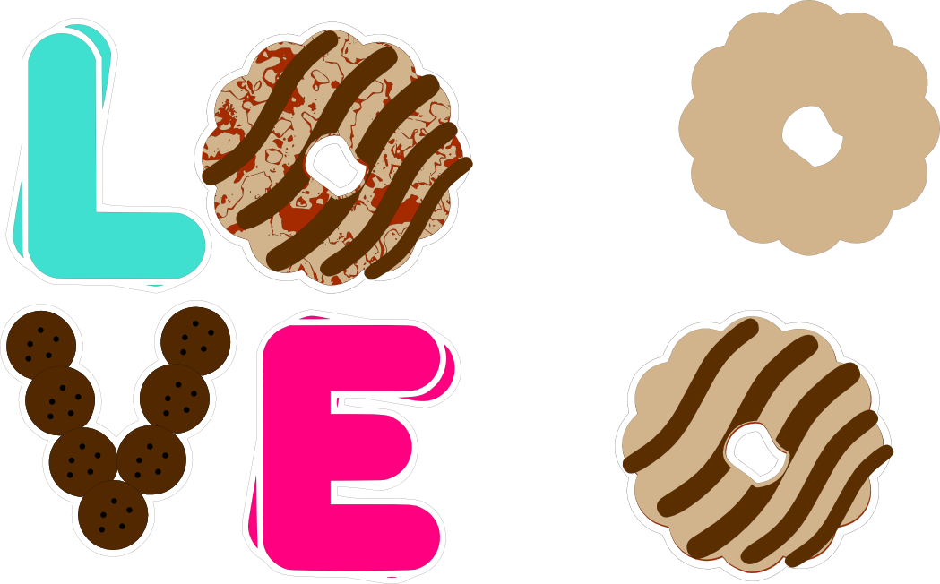 Food, Personal Use, Love Cookies, - Food, Personal Use, Love Cookies, (1049x652)