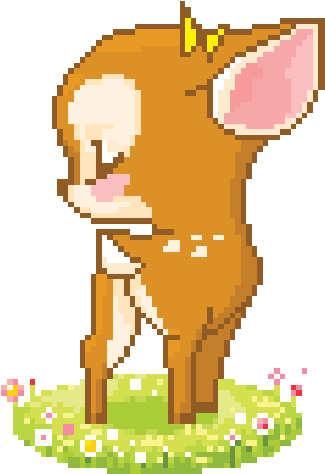 Tjs Survivor Series Wiki - Animal Jam Pixel Art (500x500)