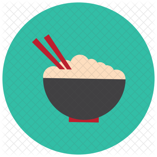 Asian Bowl Icon - The Radcliffe Camera (512x512)