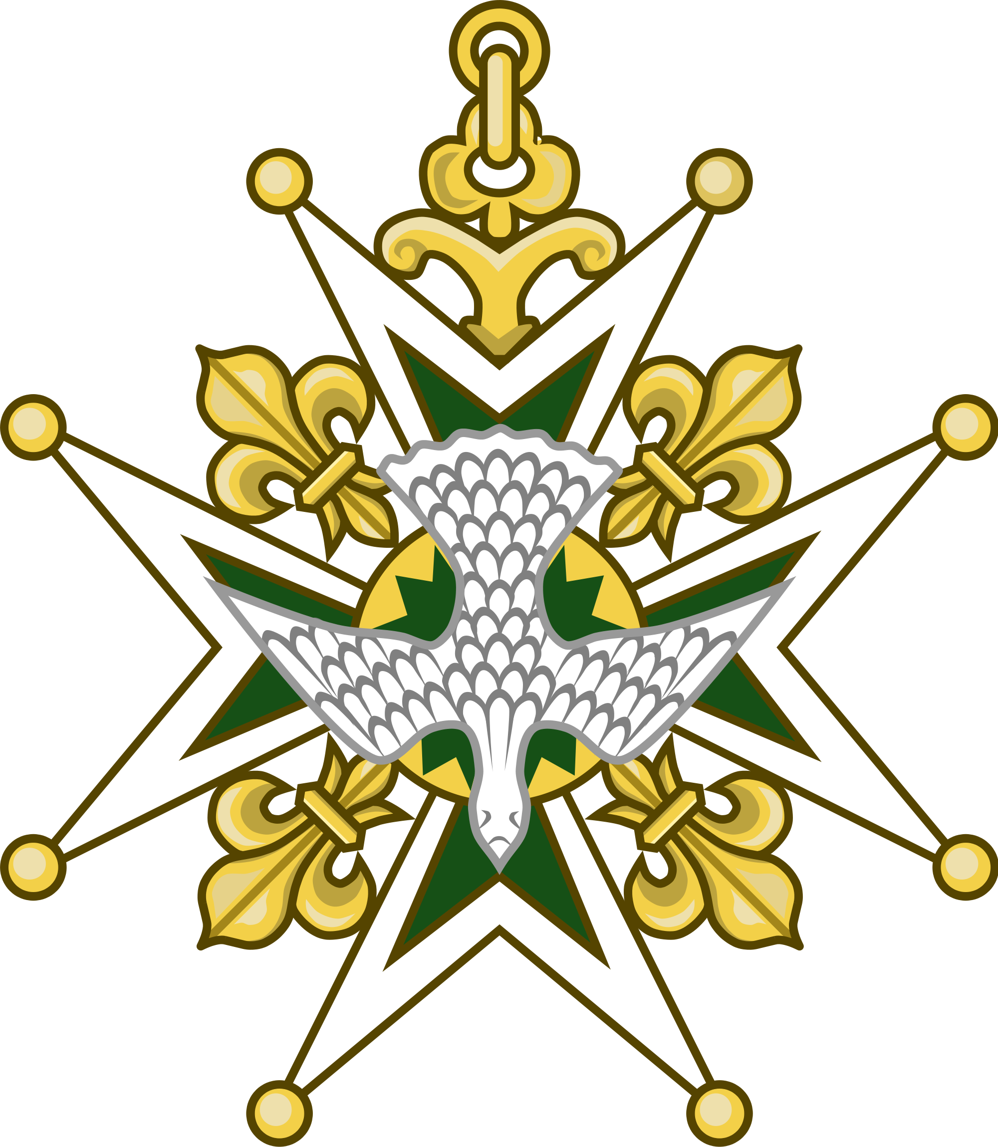 Open - Ordre Du Saint Esprit (2000x2299)