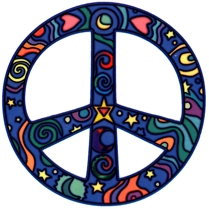 Peace - Peace Symbol Png (700x701)