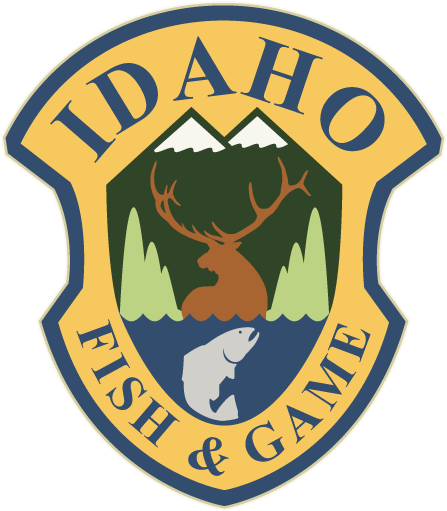 Idaho Fish And Game (512x512)