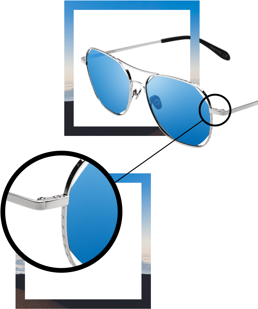 21 New Optical Styles And 9 New Sunglasses “made In - Reflection (1096x1312)
