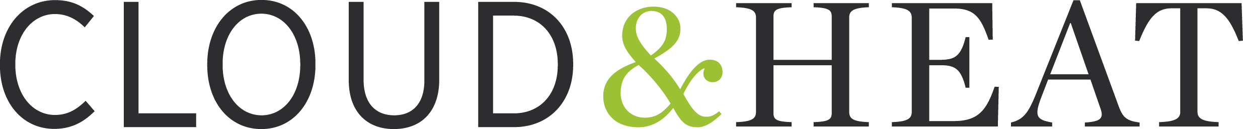 Cloud&heat Is A Startup Company Focusing On Environmental - Circle (2470x257)