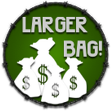 Use This Game Pass In - Bigger Duffel Bag Roblox (420x420)