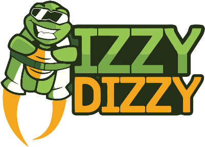 Izzy Dizzy - Memory Game - Cartoon (400x400)