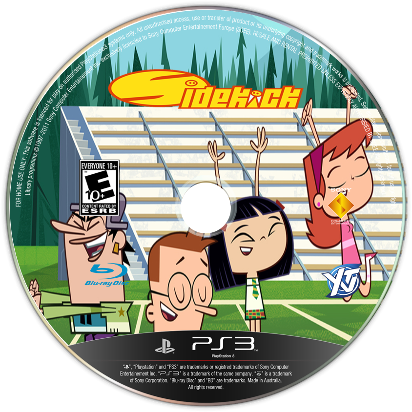 Sidekick Game Cd By Etschannel - Need For Speed Pro Street (844x844)