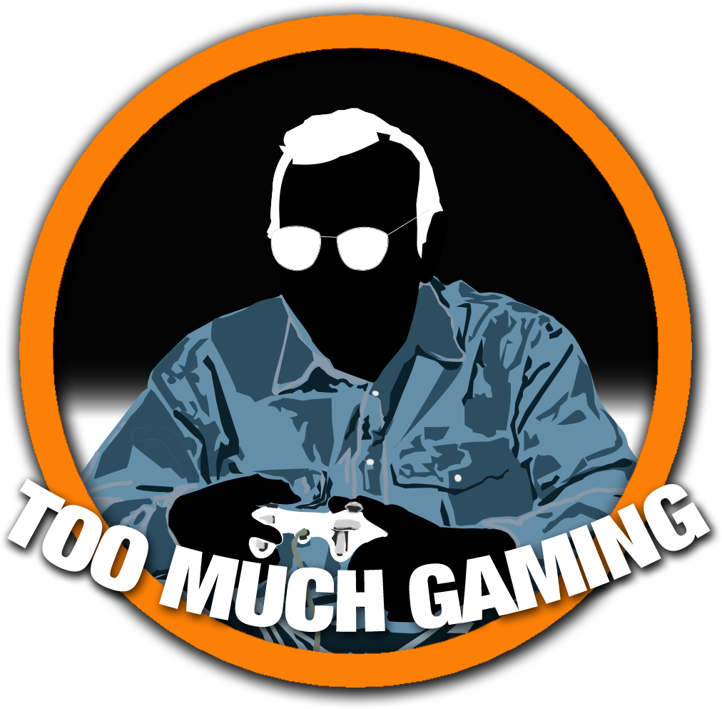 Too Much Gaming - Too Much Video Games (1012x993)