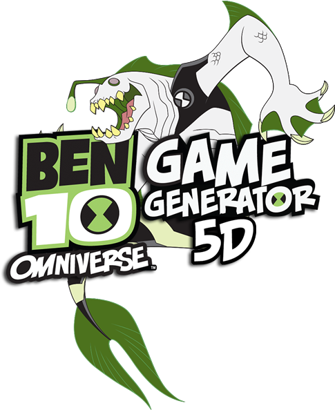 Game Logo - No Backgroud - Ben 10 Alien Force (900x600)