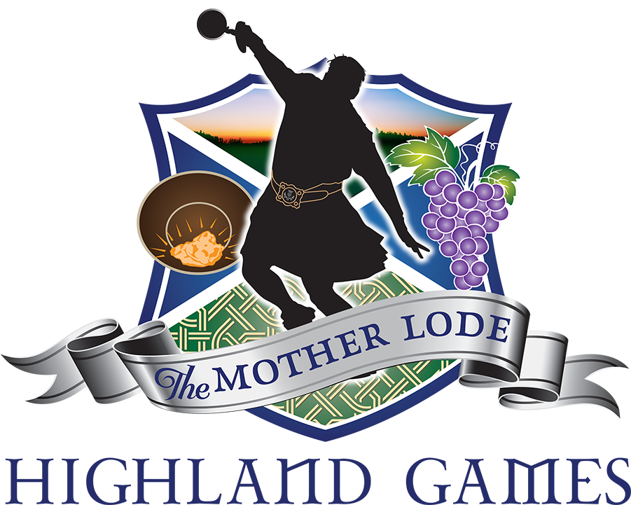Highland Games Picture - Highland Games Scotland Logo (900x733)