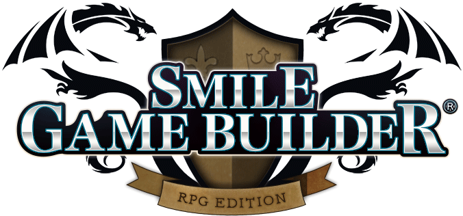 Starts To Sell A Feature Expansion Dlc, “smile Game - Logo (702x348)