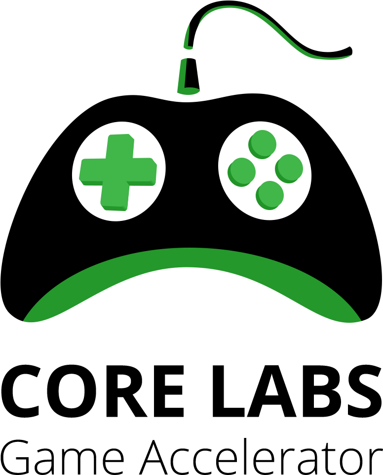 Games Core Labs Logo Black&green - Core Laboratories (816x1000)