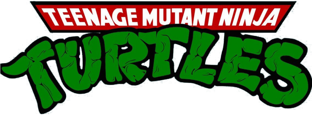 Turtles Banner - Teenage Mutant Ninja Turtles Logo (1024x472)