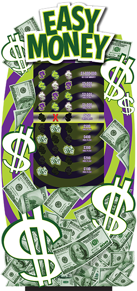 Easy Money Electronic-game Board - Cash (283x600)
