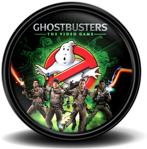 Downloads For Ghostbusters The Video Game - Xbox 360 Ghostbusters (512x512)