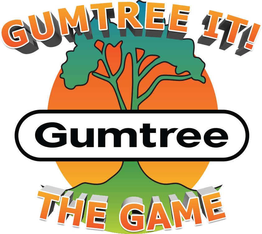 Gumtree It The Game Sell Stuff, Get Cash - Gumtree (842x750)