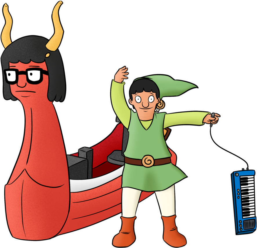 Bob's Burger Wind Breaker By Vodkaffee - Bob's Burgers (919x869)