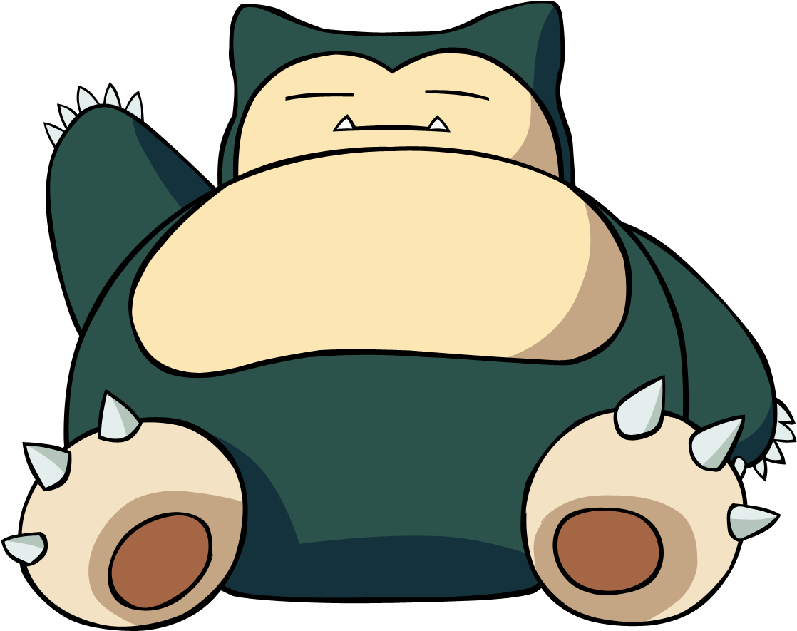 Anyway, I Just Took The Pills And Am Waiting For The - Gb Eye Pokemon Snorlax Collector Print (946x756)