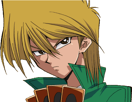 Rally Is A Supporting Character From Yugioh 5ds Who - Yu Gi Oh Joey (472x352)