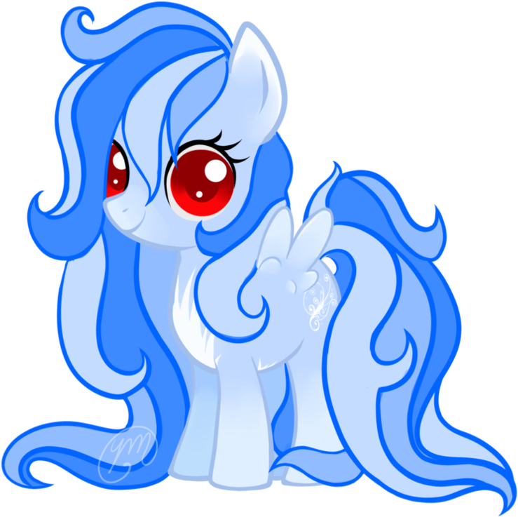 Filly Wind Dance{oc} By Voslin - My Little Pony Filly Oc (894x894)