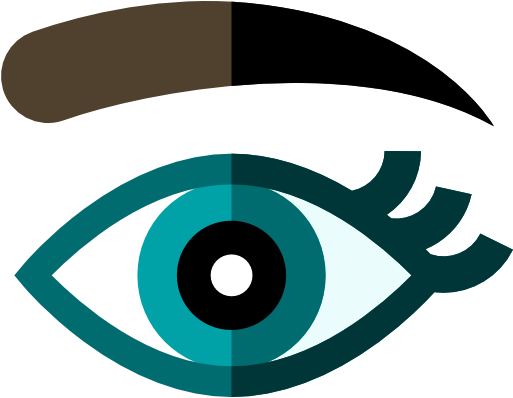 Botox To Raise Eyebrows - Necklace (512x512)