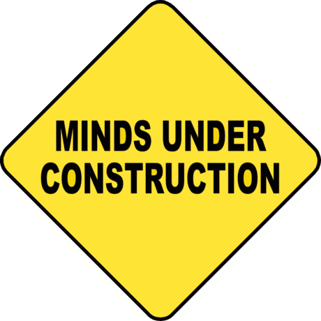 Minds Under Construction - Underconstruction Png (460x460)