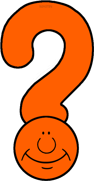 Orange Question Mark - Planet (342x648)