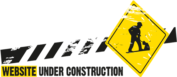 Under Construction - Under Construction Logo Free (600x300)