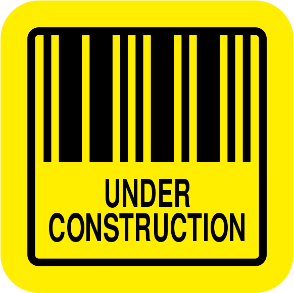 Wikidata Logo Under Construction Sign Square - Social Change (768x768)