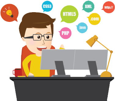 Web Development Clipart Website - Web Design (642x341)