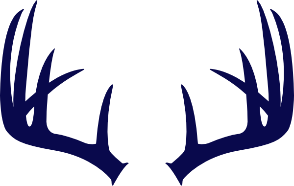 Antlers Drawing (600x380)