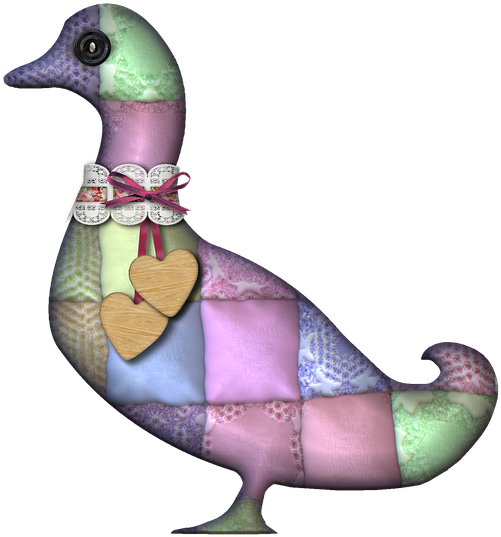 Wood Duck Clipart Transparent - Scrap (621x720)