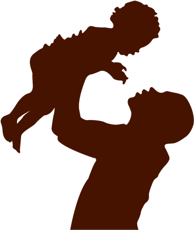 Dad Baby Family Transparent Png - Beyonce Birth Of Her Daughter (512x512)