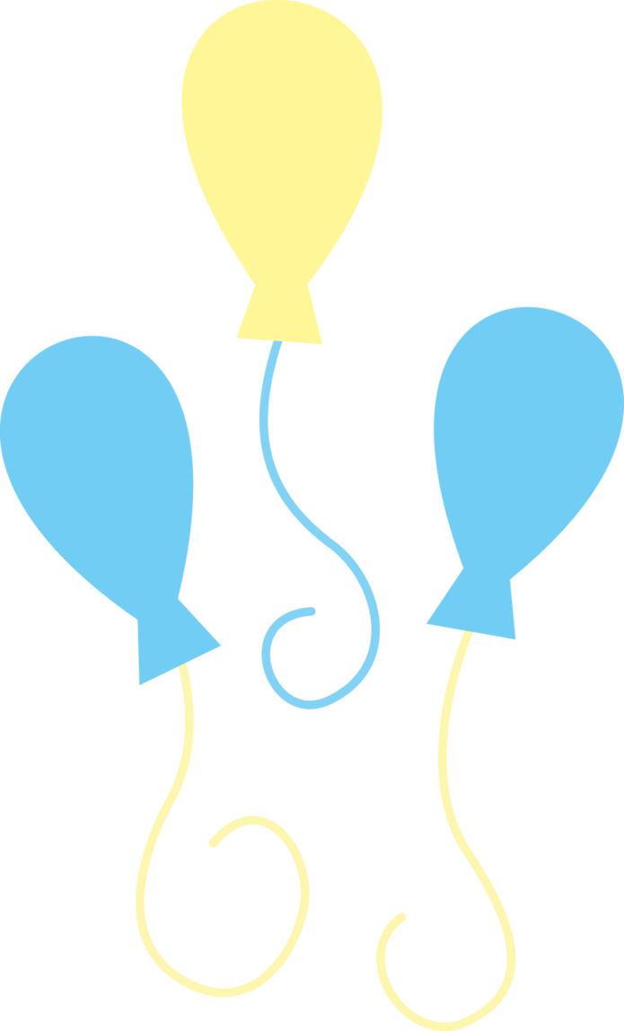 X- - Pinkie Pie's Cutie Mark (695x1148)