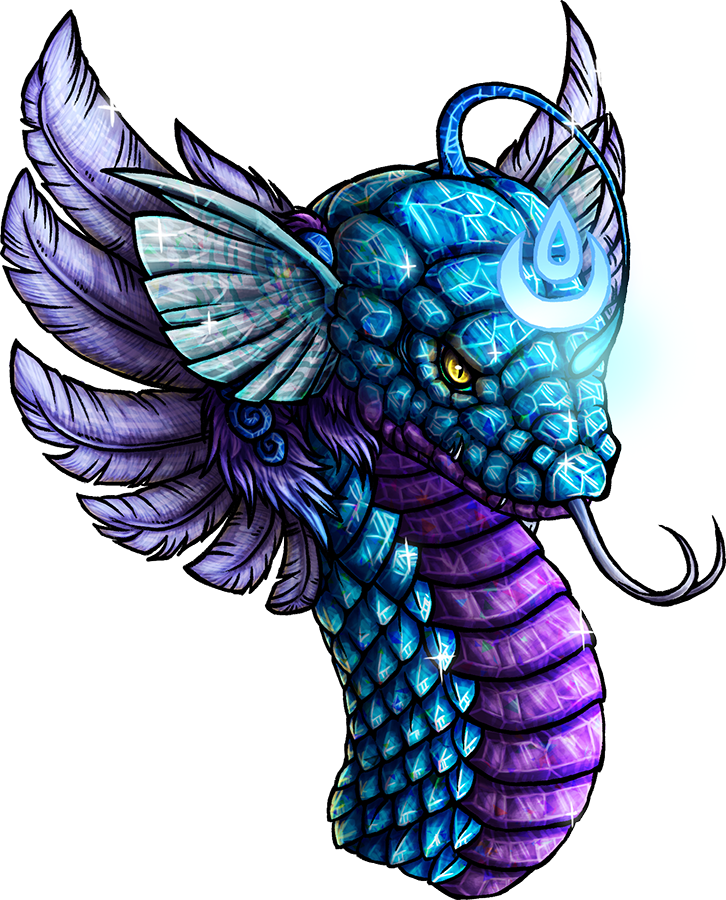 Amphitrite By Lupisdarkmoon - Amphitrite (726x900)