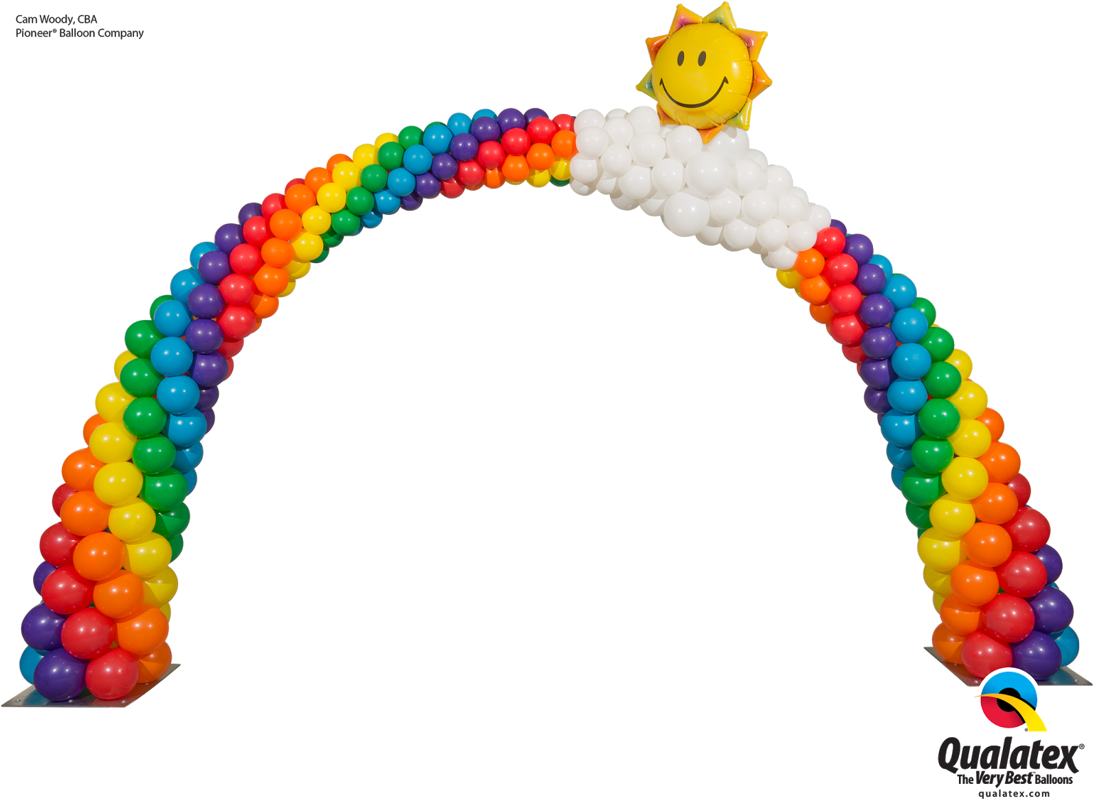 And Finally, Rose Gold - Qualatex (1600x1200)