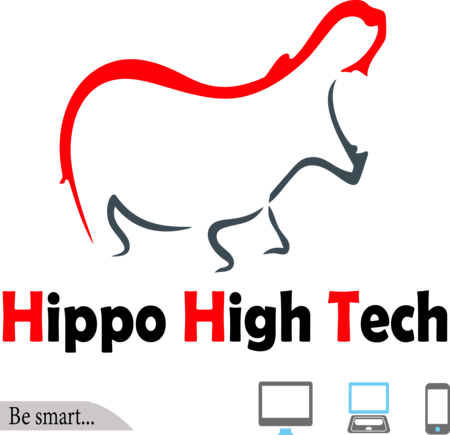 Hippo High Tech Hippo High Tech - Hippo High Tech (450x435)