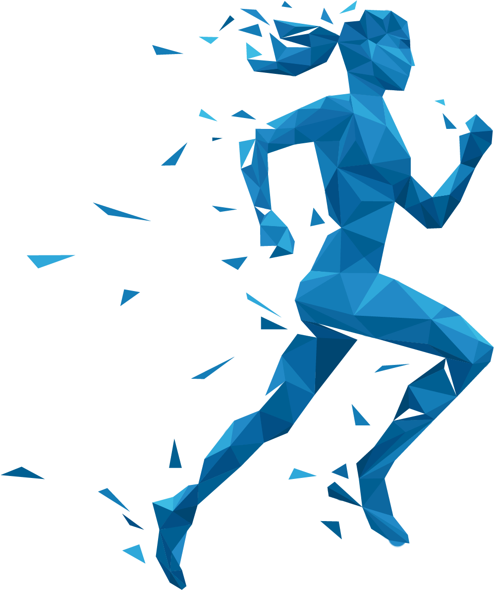 Runners Pictures - Real Happy Pill - Power Up Your Brain By Moving Your (1000x1200)
