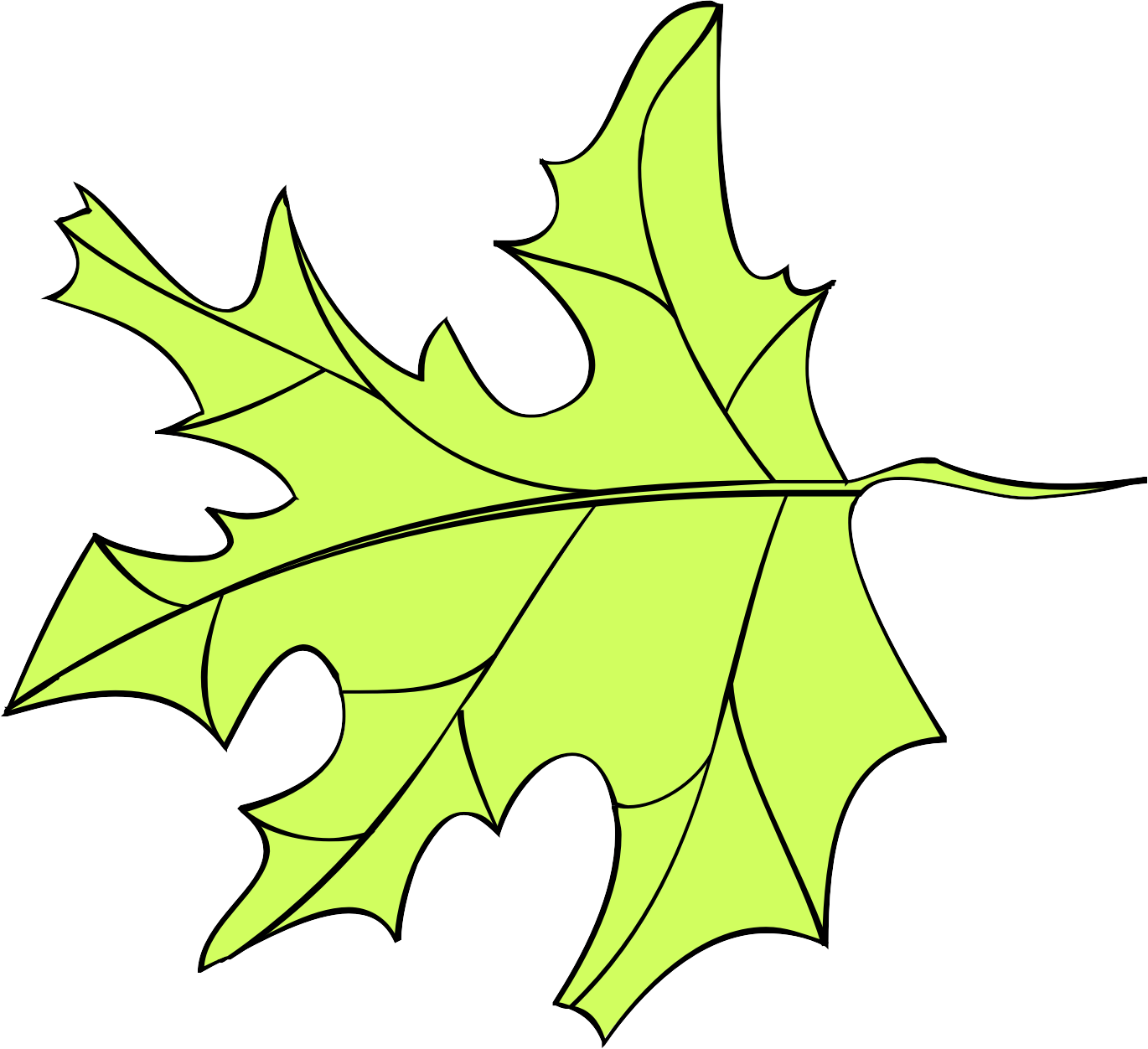 Осенние Листья - Осенние Листья (1370x1252)