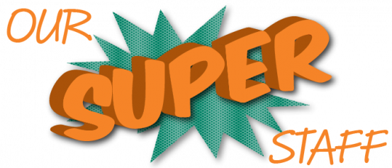 Staff Clipart Farewell - Graphic Design (553x237)