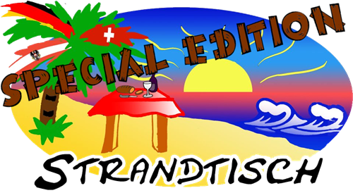 00pm This Month We'll Have An Extra Strandtisch At - Hawaii (500x274)