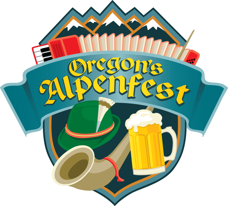 The Happy Hans Band, The Tirolean Dancers Of Oregon - The Happy Hans Band, The Tirolean Dancers Of Oregon (965x870)