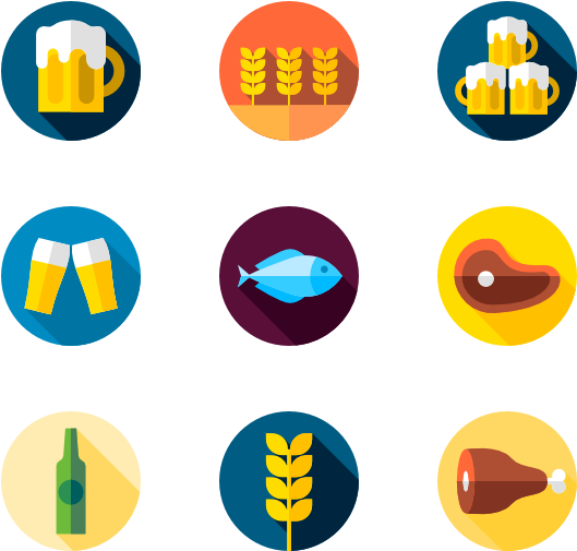 Oktoberfest - Germany Icon (600x564)