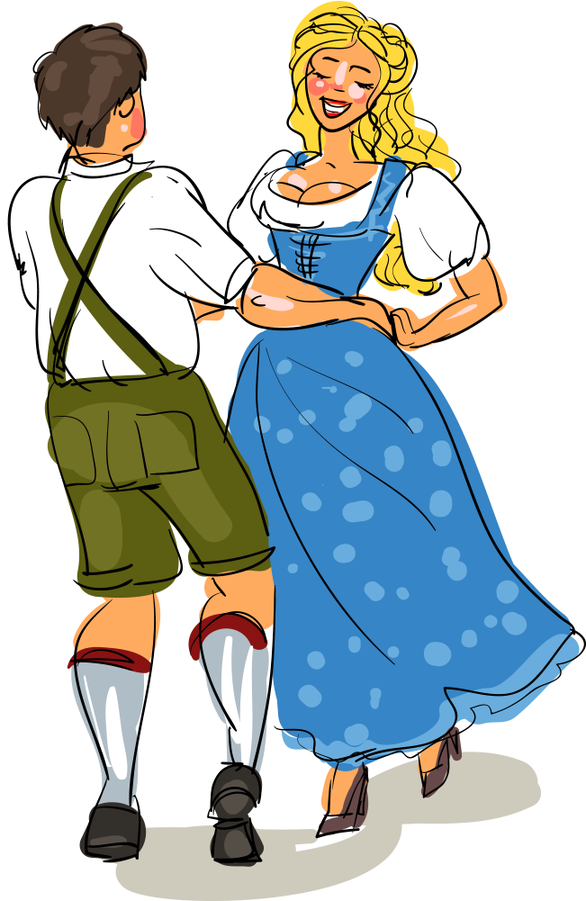 Questions Message Us On Facebook Or Give Us A Call - Oktoberfest (1000x1000)