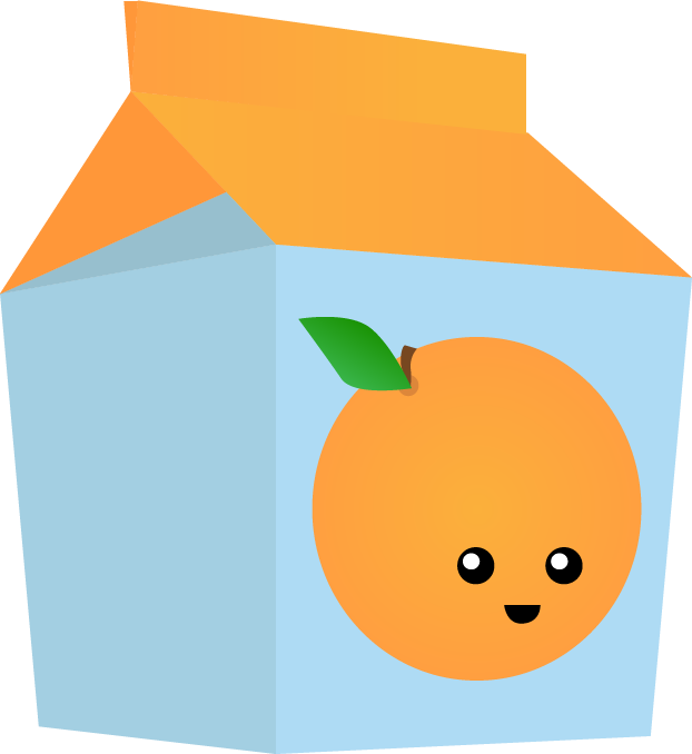 Simple Breakfast Icons I Made For A Personal Project - Simple Breakfast Icons I Made For A Personal Project (622x678)