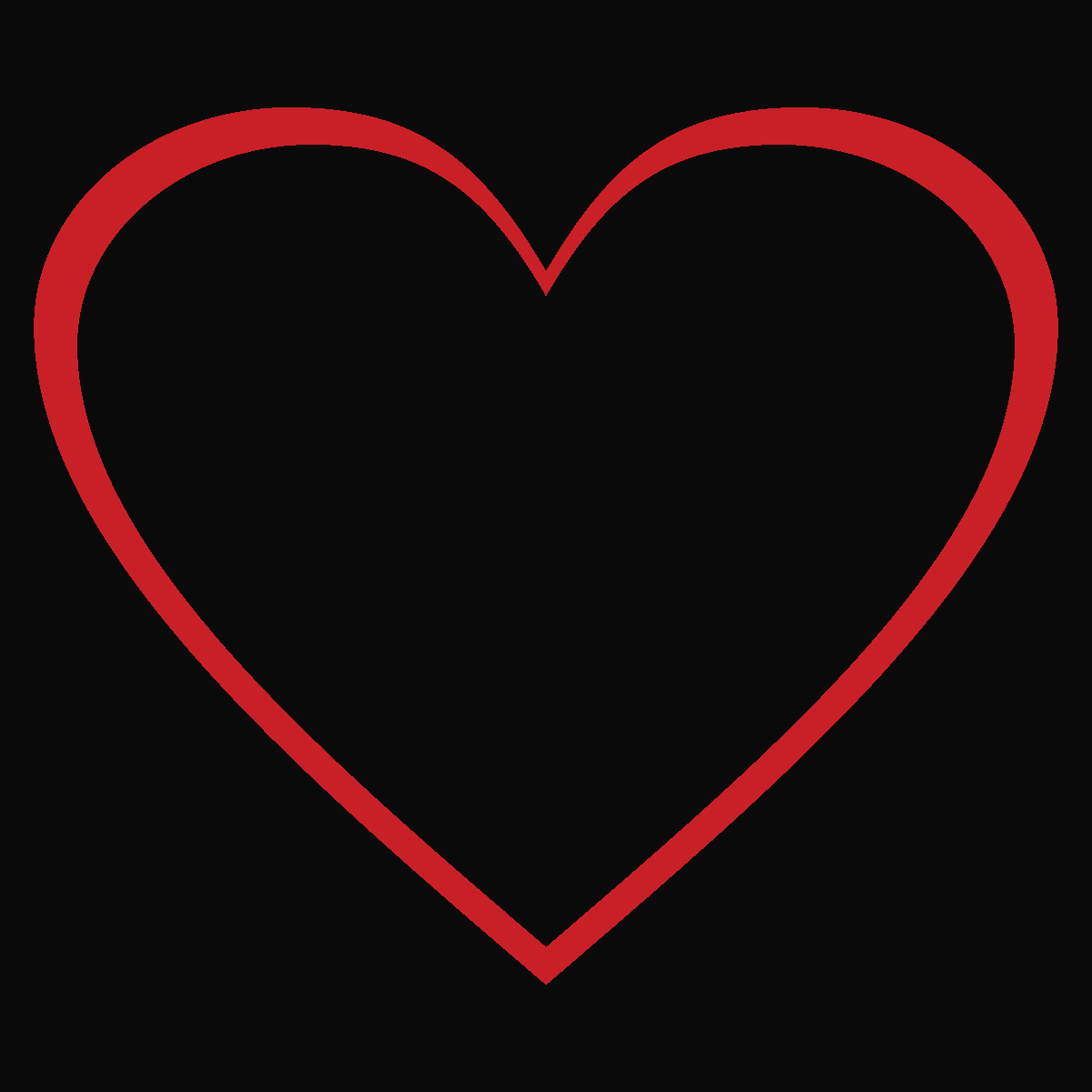 Wedding Heart Clipart Clip Art Hart - Clip Art (1200x1200)