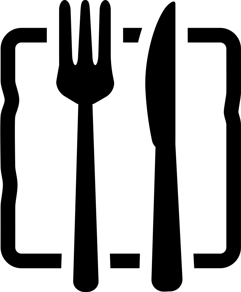 Knife And Fork Comments - Knife And Fork Comments (809x980)