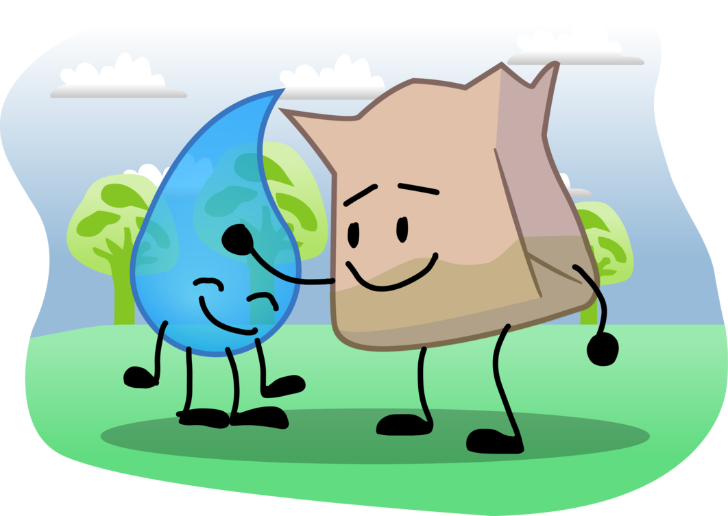 I Understand How You Feel By Huangislandofficial - Barf Bag X Lollipop (1062x753)