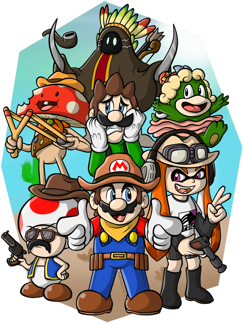 You Don't Understand This Artwork Go Check This Funny - Smg4 Deviantart (933x1200)