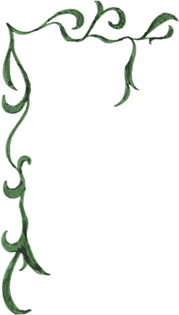 Drawn Vine Greek - Ancient Greek Vines Drawings (300x447)